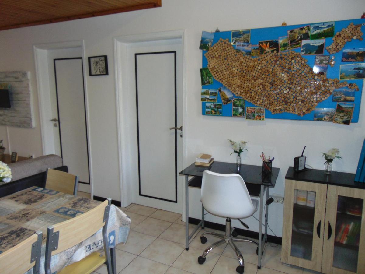 Villa Marques House à Machico  Extérieur photo